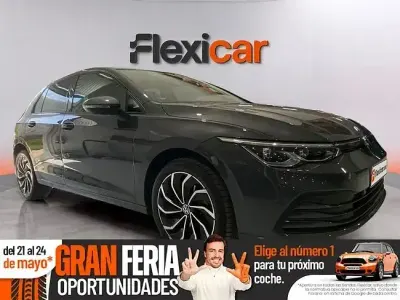 Occasion VW Golf VIII 110 ch (80 kW) 2021 Gris