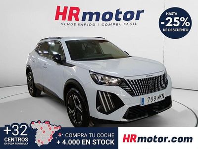 Usado Peugeot 2008 Allure 101 CV (74 kW) 2023 Blanco SUV