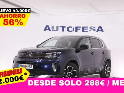 Usado Citroën C5 Aircross