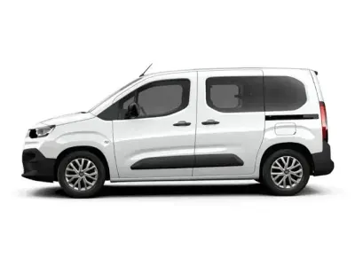 Nuevo Fiat Doblò 100 CV (73 kW) 2026 Blanco Monovolumen