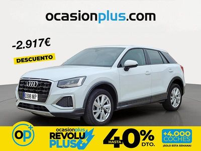 Usado Audi Q2 Advanced Plus 150 CV (110 kW) 2023 Blanco SUV