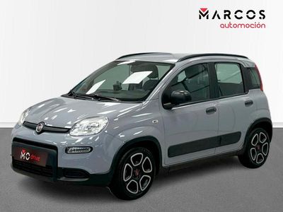 Usado Fiat Panda City Life 70 CV (51 kW) 2022 Gris Berlina
