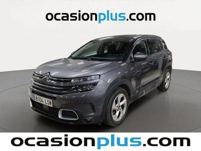 Gris Usado 2021 Citroën C5 Aircross Live SUV | 14.173 € (Buen precio)
