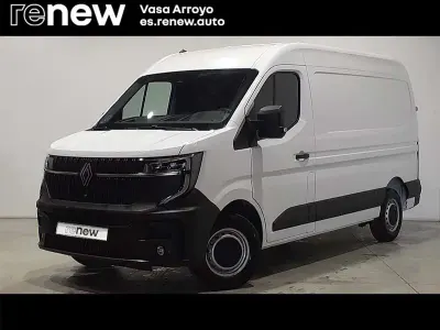 Begagnad Renault Master