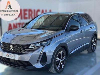 Usado 2022 Peugeot 3008 GT | 17.900 €