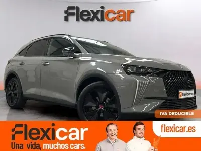 Usado DS Automobiles DS4 130 CV (95 kW) 2023 Gris SUV