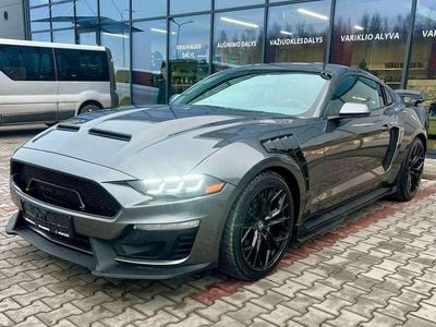Gris Usado 2019 Ford Mustang Fastback Coupe | 32.000 € (Buen precio)