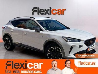 Usado Cupra Formentor 150 CV (110 kW) 2022 Blanco SUV