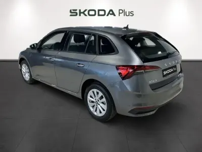 Usado Skoda Scala