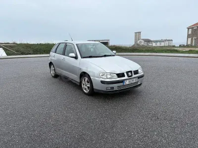 Usado Seat Ibiza