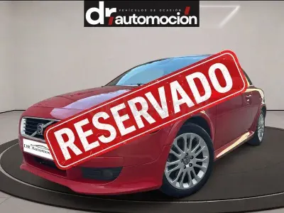 Usado Volvo C30 Summum 230 CV (169 kW) 2007 Rojo Utilitario
