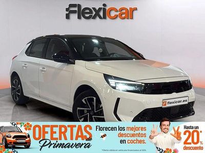 Usado Opel Corsa 100 CV (73 kW) 2023 Blanco Berlina