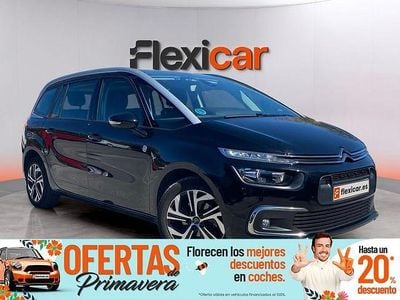 Usado Citroën C4 PureTech 131 CV (96 kW) 2022 Negro
