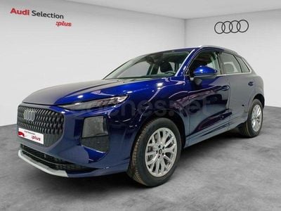 Brugt Audi Q3 Advanced 150 HK (110 kW) 2025 Blå SUV