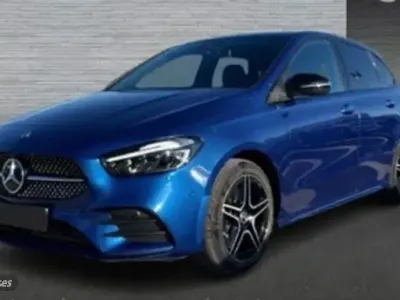 Usado Mercedes B250e