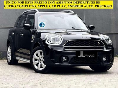 Usado Mini Cooper Countryman 220 CV (161 kW) 2022 Negro SUV