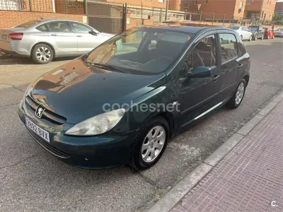 Usado Peugeot 307
