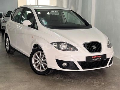 Blanco Usado 2012 Seat Altea Reference Monovolumen | 7290 € (Precio justo)