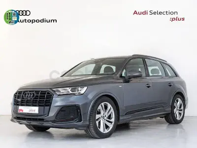 Usado Audi Q7