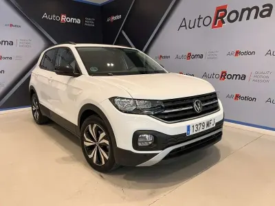 Usado VW T-Cross