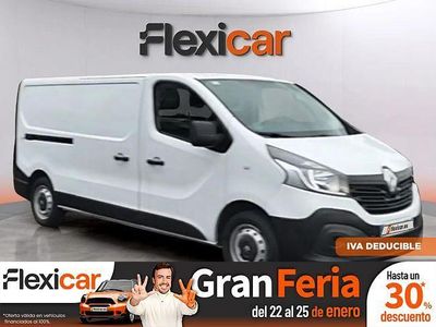 Blanco Usado 2019 Renault Trafic Business Monovolumen | 15.990 € (Super precio)