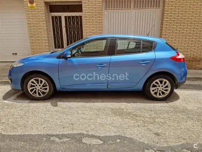 Usado Renault Mégane III