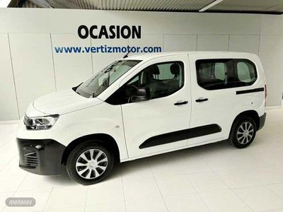 Usado Citroën Berlingo Live 102 CV (75 kW) 2019 Blanco Monovolumen