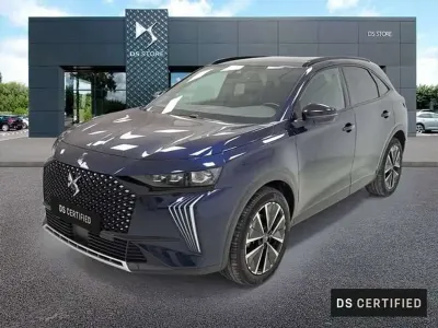 Usado DS Automobiles DS7 Crossback 131 CV (96 kW) 2025 Azul SUV