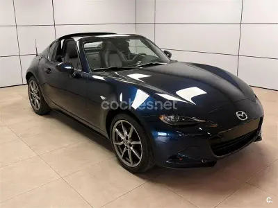 Usado Mazda MX5