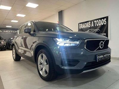 Gris Usado 2020 Volvo XC40 Business Edition SUV | 21.900 € (Precio justo)