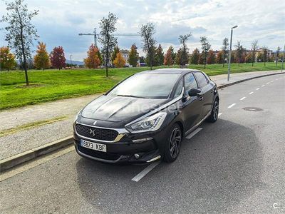 Azul Usado 2017 DS Automobiles DS5 Style Utilitario | 10.990 € (Precio justo)