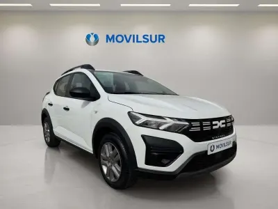Usado Dacia Sandero Essentiel 101 CV (74 kW) 2023 Blanco Utilitario
