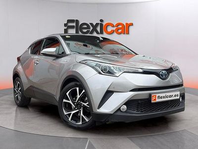 Usado Toyota C-HR Advance 122 CV (89 kW) 2019 Gris SUV