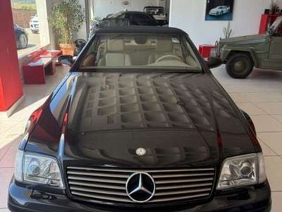 Mercedes SL500