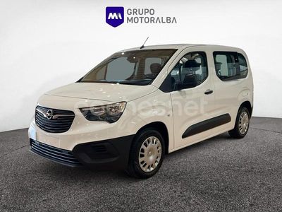 Usado Opel Combo Life Expression 102 CV (75 kW) 2020 Blanco Monovolumen