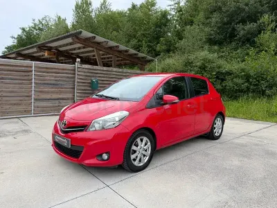 Usado Toyota Yaris