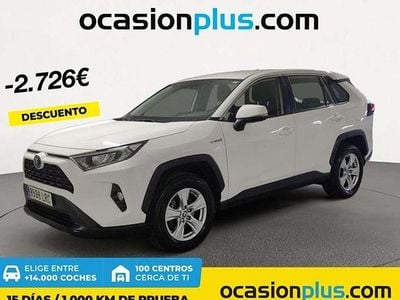 Toyota RAV4 Hybrid