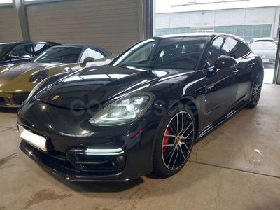 Usado Porsche Panamera Sport Turismo 560 CV (411 kW) 2021 Negro Familiar