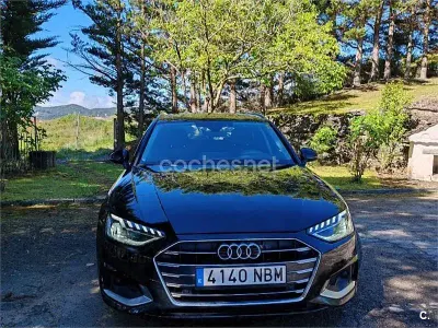 Käytetty Audi A4