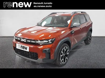 Usado Dacia Bigster