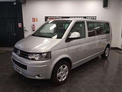 usado VW Caravelle 2.0TDI 177cv 4Motion DSG Larga