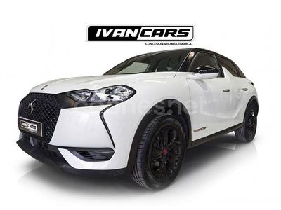 Blanco Usado 2022 DS Automobiles DS3 Crossback Performance SUV | 15.990 € (Precio justo)