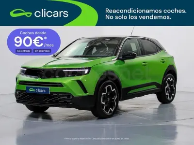Usado Opel Mokka Ultimate 136 CV (100 kW) 2024 Verde SUV