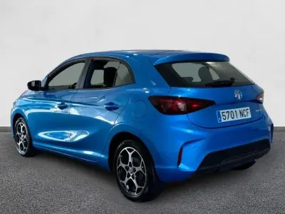 Usado MG MG3 Comfort 116 CV (85 kW) 2025 Utilitario