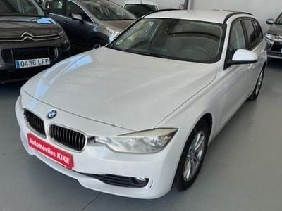 Usado BMW 316 Comfort Edition 116 CV (85 kW) 2014