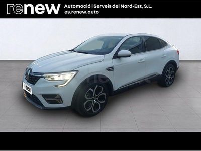 Usado Renault Arkana Zen 145 CV (106 kW) 2022 Negro SUV