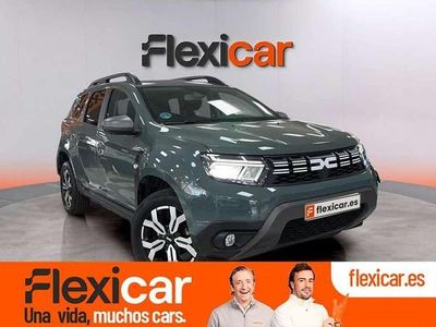 Usado Dacia Duster Journey 131 CV (96 kW) 2023 Verde SUV