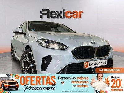 Usado BMW 120 163 CV (119 kW) 2025 Gris Utilitario