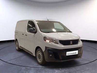 Peugeot e-Expert