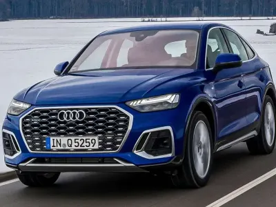 Usado Audi Q5 Sportback